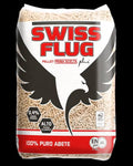 Pellet Swiss Flug ENplus A1 72 sacchi da 15 kg in abete